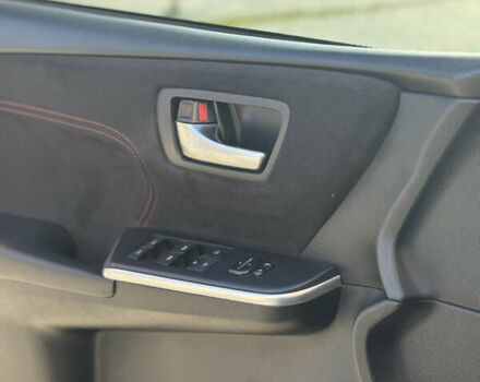 Тойота Камри 2017 в Тернополе на Automoto.ua Черный Тойота Камри, объемом двигателя 2.49 л и пробегом 277 тыс. км за 16900 $, фото 9 на Automoto.ua