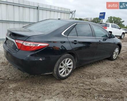 Тойота Камри 2017 в Кропивницком (Кировограде) на Automoto.ua Черный Тойота Камри, объемом двигателя 2.49 л и пробегом 156 тыс. км за 2600 $, фото 2 на Automoto.ua