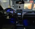 Черный Тойота Камри, объемом двигателя 2.49 л и пробегом 112 тыс. км за 24200 $, фото 11 на Automoto.ua