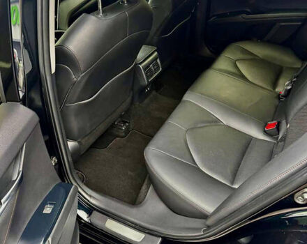 Черный Тойота Камри, объемом двигателя 2.5 л и пробегом 77 тыс. км за 25600 $, фото 4 на Automoto.ua