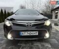 Черный Тойота Камри, объемом двигателя 2.49 л и пробегом 210 тыс. км за 16950 $, фото 6 на Automoto.ua