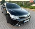 Чорний Тойота Камрі, об'ємом двигуна 2.49 л та пробігом 205 тис. км за 16000 $, фото 1 на Automoto.ua