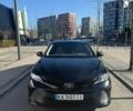 Черный Тойота Камри, объемом двигателя 2.49 л и пробегом 184 тыс. км за 18500 $, фото 1 на Automoto.ua