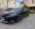 Черный Тойота Камри, объемом двигателя 2.5 л и пробегом 147 тыс. км за 23500 $, фото 1 на Automoto.ua
