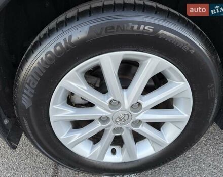 Тойота Камри 2017 в Киеве на Automoto.ua Черный Тойота Камри, объемом двигателя 2.49 л и пробегом 79 тыс. км за 19999 $, фото 14 на Automoto.ua