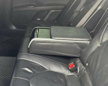 Чорний Тойота Камрі, об'ємом двигуна 2.49 л та пробігом 138 тис. км за 20500 $, фото 16 на Automoto.ua