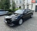 Черный Тойота Камри, объемом двигателя 2.49 л и пробегом 90 тыс. км за 22500 $, фото 1 на Automoto.ua