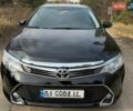 Чорний Тойота Камрі, об'ємом двигуна 2.49 л та пробігом 142 тис. км за 19000 $, фото 1 на Automoto.ua