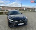 Черный Тойота Камри, объемом двигателя 2.5 л и пробегом 167 тыс. км за 18000 $, фото 4 на Automoto.ua