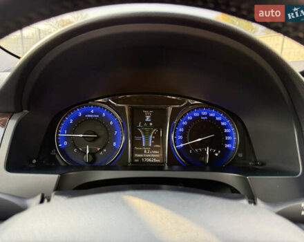 Черный Тойота Камри, объемом двигателя 2.49 л и пробегом 170 тыс. км за 17000 $, фото 7 на Automoto.ua