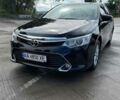 Черный Тойота Камри, объемом двигателя 2.49 л и пробегом 90 тыс. км за 20500 $, фото 1 на Automoto.ua