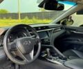 Чорний Тойота Камрі, об'ємом двигуна 2.49 л та пробігом 115 тис. км за 18500 $, фото 53 на Automoto.ua