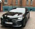 Черный Тойота Камри, объемом двигателя 2.49 л и пробегом 120 тыс. км за 21000 $, фото 1 на Automoto.ua