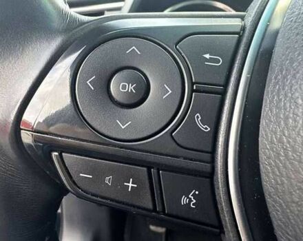 Чорний Тойота Камрі, об'ємом двигуна 2.5 л та пробігом 147 тис. км за 16300 $, фото 15 на Automoto.ua