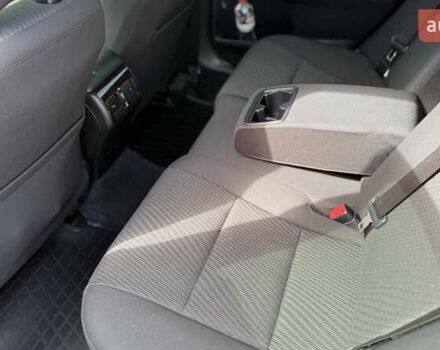 Черный Тойота Камри, объемом двигателя 2.49 л и пробегом 105 тыс. км за 17000 $, фото 16 на Automoto.ua