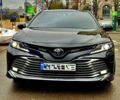 Черный Тойота Камри, объемом двигателя 2.5 л и пробегом 77 тыс. км за 25600 $, фото 8 на Automoto.ua