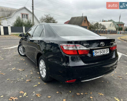 Чорний Тойота Камрі, об'ємом двигуна 2.49 л та пробігом 149 тис. км за 16999 $, фото 20 на Automoto.ua