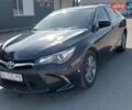 Чорний Тойота Камрі, об'ємом двигуна 2.49 л та пробігом 220 тис. км за 14500 $, фото 1 на Automoto.ua