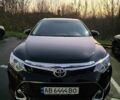 Черный Тойота Камри, объемом двигателя 2.49 л и пробегом 112 тыс. км за 24200 $, фото 3 на Automoto.ua