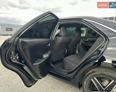 Тойота Камри 2017 в Владимир-Волынский на Automoto.ua Черный Тойота Камри, объемом двигателя 2.49 л и пробегом 185 тыс. км за 14999 $, фото 75 на Automoto.ua