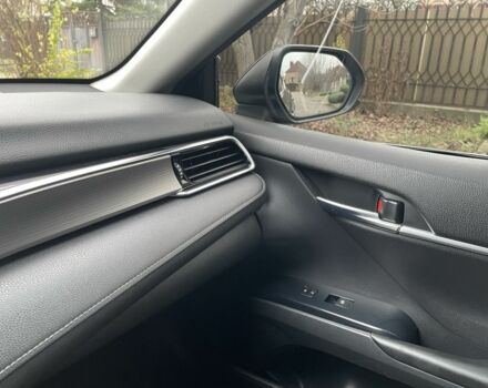 Чорний Тойота Камрі, об'ємом двигуна 2.5 л та пробігом 180 тис. км за 15999 $, фото 16 на Automoto.ua