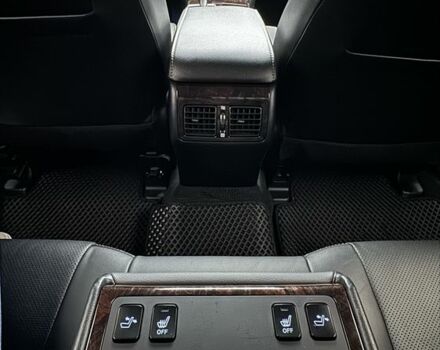 Черный Тойота Камри, объемом двигателя 2.5 л и пробегом 168 тыс. км за 16700 $, фото 17 на Automoto.ua