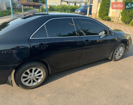 Чорний Тойота Камрі, об'ємом двигуна 2.49 л та пробігом 142 тис. км за 17100 $, фото 11 на Automoto.ua