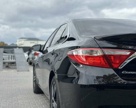 Тойота Камри 2017 в Владимир-Волынский на Automoto.ua Черный Тойота Камри, объемом двигателя 2.49 л и пробегом 185 тыс. км за 14999 $, фото 27 на Automoto.ua