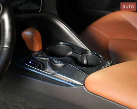 Черный Тойота Камри, объемом двигателя 2.49 л и пробегом 145 тыс. км за 16800 $, фото 17 на Automoto.ua