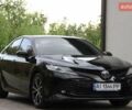 Чорний Тойота Камрі, об'ємом двигуна 2.49 л та пробігом 130 тис. км за 22990 $, фото 4 на Automoto.ua