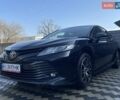 Черный Тойота Камри, объемом двигателя 2.49 л и пробегом 148 тыс. км за 19800 $, фото 5 на Automoto.ua