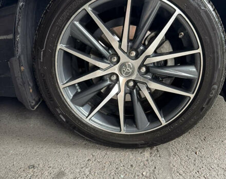 Тойота Камри 2017 в Одессе на Automoto.ua Черный Тойота Камри, объемом двигателя 2.49 л и пробегом 186 тыс. км за 17000 $, фото 12 на Automoto.ua