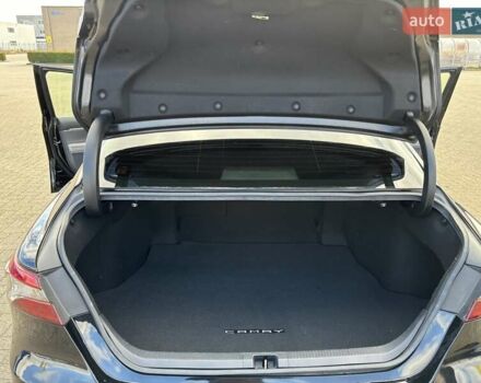 Черный Тойота Камри, объемом двигателя 2.5 л и пробегом 167 тыс. км за 18000 $, фото 14 на Automoto.ua