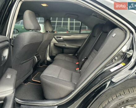 Тойота Камри 2017 в Владимир-Волынский на Automoto.ua Черный Тойота Камри, объемом двигателя 2.49 л и пробегом 185 тыс. км за 14999 $, фото 78 на Automoto.ua