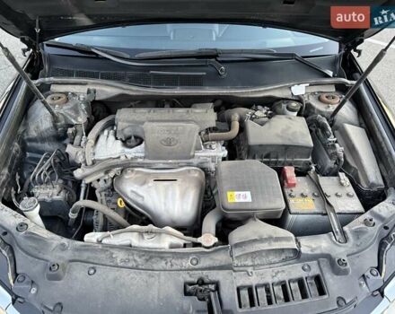 Тойота Камри 2017 в Киеве на Automoto.ua Черный Тойота Камри, объемом двигателя 2.49 л и пробегом 79 тыс. км за 19999 $, фото 45 на Automoto.ua