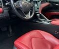 Черный Тойота Камри, объемом двигателя 2.5 л и пробегом 150 тыс. км за 22000 $, фото 2 на Automoto.ua