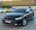 Черный Тойота Камри, объемом двигателя 2.5 л и пробегом 151 тыс. км за 15500 $, фото 1 на Automoto.ua