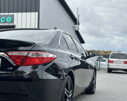 Тойота Камри 2017 в Владимир-Волынский на Automoto.ua Черный Тойота Камри, объемом двигателя 2.49 л и пробегом 185 тыс. км за 14999 $, фото 23 на Automoto.ua