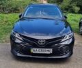Черный Тойота Камри, объемом двигателя 2.5 л и пробегом 120 тыс. км за 21000 $, фото 1 на Automoto.ua