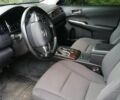 Черный Тойота Камри, объемом двигателя 2.5 л и пробегом 133 тыс. км за 18700 $, фото 10 на Automoto.ua