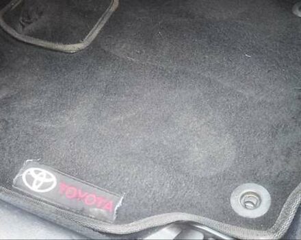 Черный Тойота Камри, объемом двигателя 2.49 л и пробегом 159 тыс. км за 19500 $, фото 24 на Automoto.ua