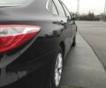 Черный Тойота Камри, объемом двигателя 2.5 л и пробегом 130 тыс. км за 13200 $, фото 7 на Automoto.ua