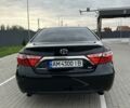 Черный Тойота Камри, объемом двигателя 2.5 л и пробегом 117 тыс. км за 16500 $, фото 4 на Automoto.ua
