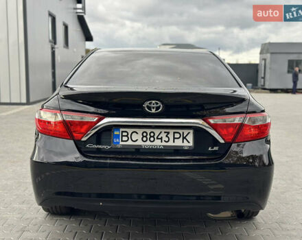 Тойота Камри 2017 в Владимир-Волынский на Automoto.ua Черный Тойота Камри, объемом двигателя 2.49 л и пробегом 185 тыс. км за 14999 $, фото 24 на Automoto.ua