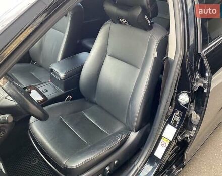 Чорний Тойота Камрі, об'ємом двигуна 2.49 л та пробігом 135 тис. км за 16400 $, фото 4 на Automoto.ua