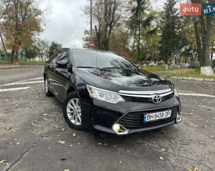 Чорний Тойота Камрі, об'ємом двигуна 2.49 л та пробігом 149 тис. км за 16999 $, фото 15 на Automoto.ua
