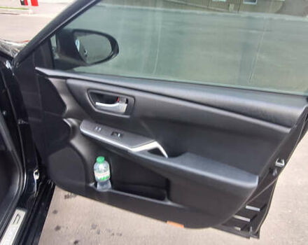 Черный Тойота Камри, объемом двигателя 2.49 л и пробегом 128 тыс. км за 16500 $, фото 38 на Automoto.ua