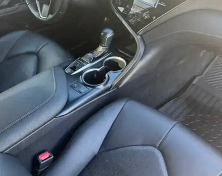 Чорний Тойота Камрі, об'ємом двигуна 2.49 л та пробігом 147 тис. км за 24000 $, фото 3 на Automoto.ua