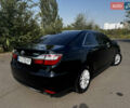 Черный Тойота Камри, объемом двигателя 2.49 л и пробегом 192 тыс. км за 15500 $, фото 1 на Automoto.ua