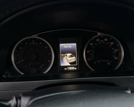Чорний Тойота Камрі, об'ємом двигуна 2.49 л та пробігом 176 тис. км за 14500 $, фото 16 на Automoto.ua
